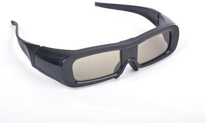 Bluetooth 3d Active Glasses
