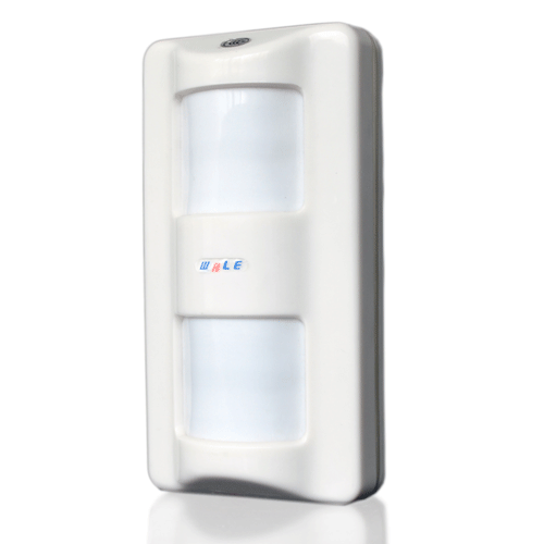 Low Power PET Immune Pir Motion Detector