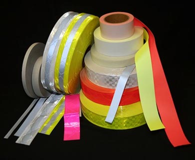 Reflective Vinyl Tapes
