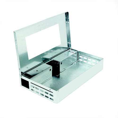 Multi Catch Metal Mouse Trap