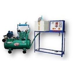 Air Compressor Test Rig
