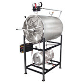 AUTOCLAVES HORIZONTAL