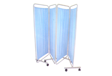 BEDSIDE SCREENS-4 PANELS