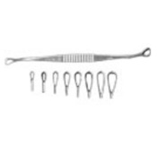 Curette Uterine Sharp and Blun