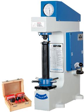 Digital Rockwell Hardness Testing Machine