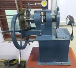 Erichsen Testing Machine