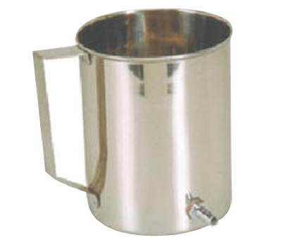 Irrigator Enema Douch Can