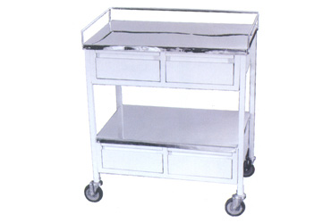 MEDICINE FOOD TROLLEY