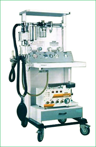 PREMIUM ANAESTHESIA MACHINE