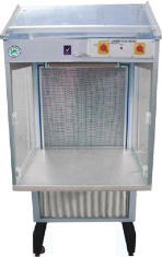 Laminar Air Flow, Frequency : 50-100Hz