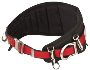 Work Positioning Belts