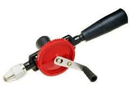 Metal Hand Drill Machine