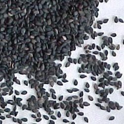 Black Sesame Seeds