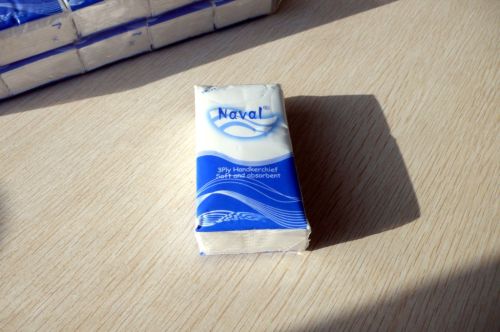 3ply Pocket Tissue