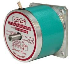 AC Reversible Synchronous Motors
