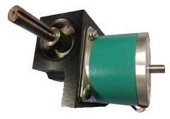 AC Synchronous Worm Gear Motors