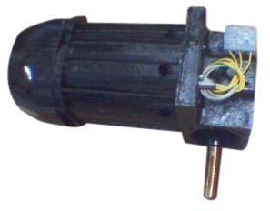 SEW AC Worm Gear Motors