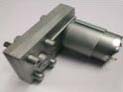 DC Square Gear Motor