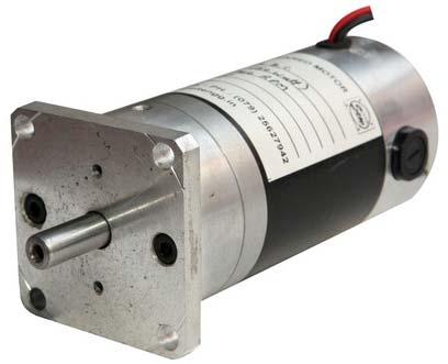 PMDC Inline Planetary Gear Motors 50w