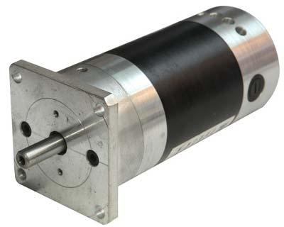 PMDC Inline Planetary Gear Motors 100w