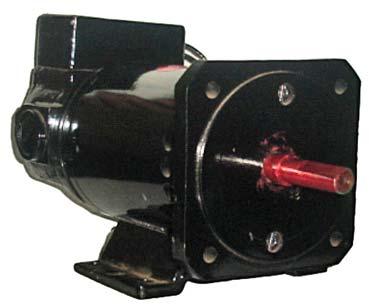 PMDC Motors 200 Watt