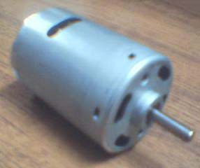 PMDC Motors 25 Watt