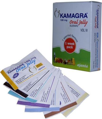 Kamagra Oral Jelly