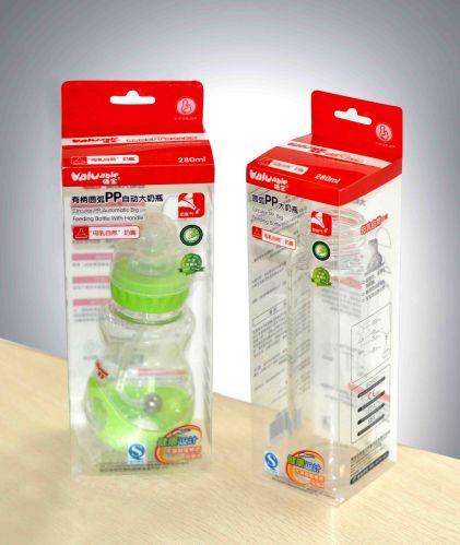 Feeding Bottle Packing Box