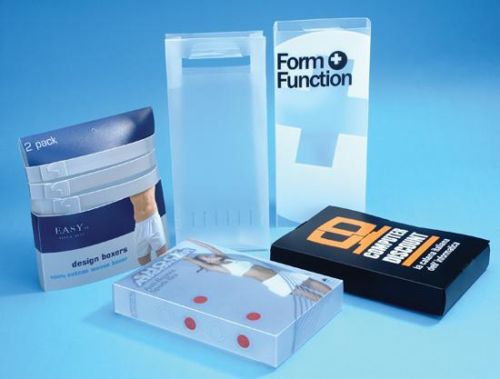 PVC/ ABS/ PET/ PETG/ PP Packing Box