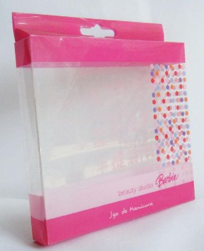 PVC Display Box, PP Display Box