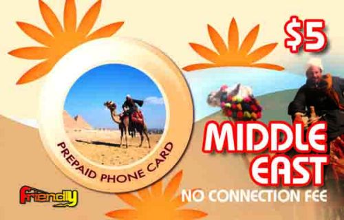 Scratch Prepaid Card