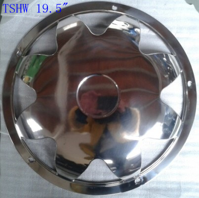 Steel Wheel Cover, Wheel Simulators 22.5' 19.5' 17.5' etc