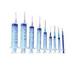 Disposable Syringes