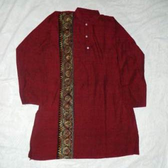 Pratyasha Khadi Panjabi Suits