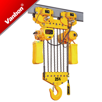 25t Electric Chain Hoist