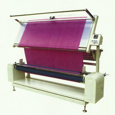 Fabric Inspection Machine (YB Series)