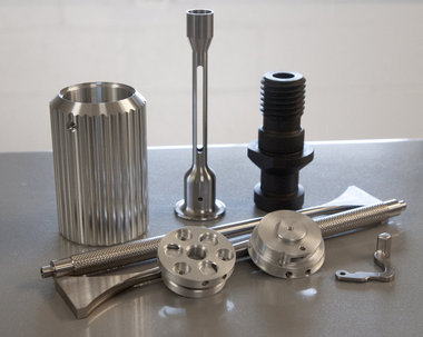 Precision Machining Part