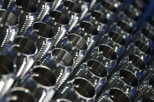 Precision Machining Part