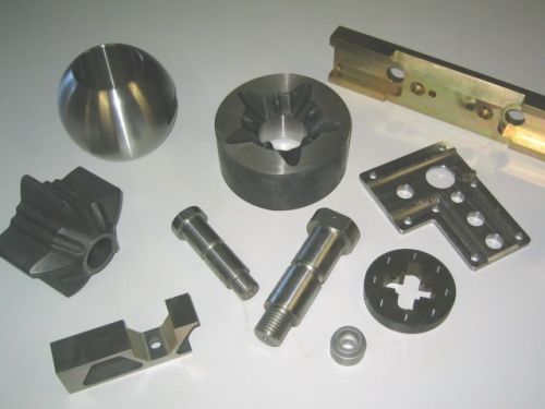 Precision Machining Part