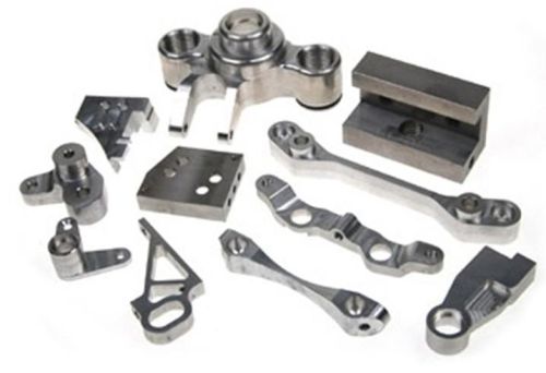 Precision Machining Part