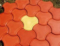 Interlocking Pavers