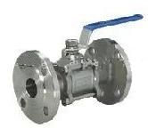 Stainless Steel Ball Valve