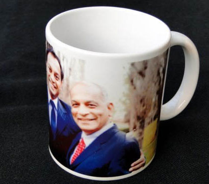 Photo Mugs, Magic Mugs