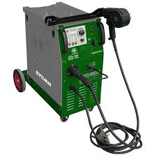 Aluminum Welding Machine