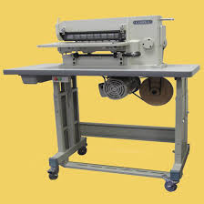 Leather Cutting Machine