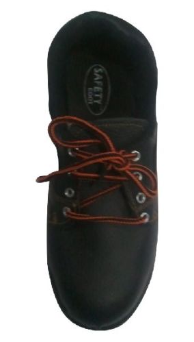 PVC Sole Safety Shoe