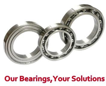 High Speed Deep Groove Ball Bearings