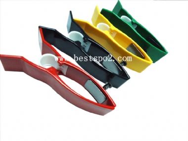 Multifunction Limb Clamp ECG Electrodes