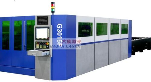 Fiber Laser Machine