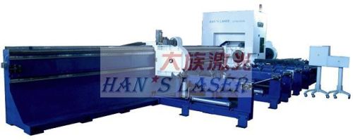 Laser Pipe Cutter